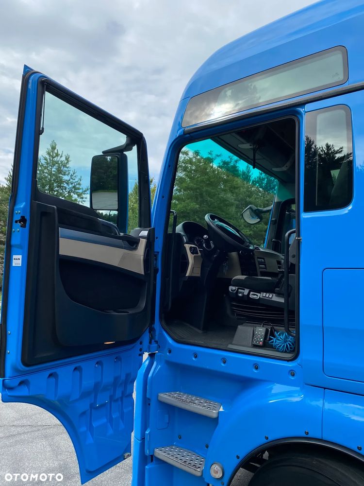 MAN TGX 18.460 - 20