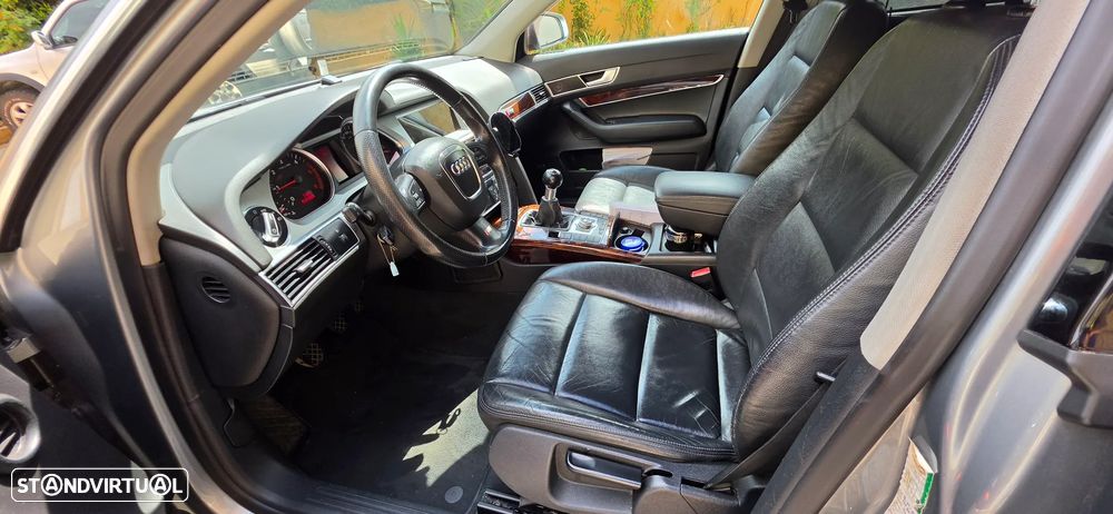 Audi A6 Avant 2.0 TDI Exclusive - 12