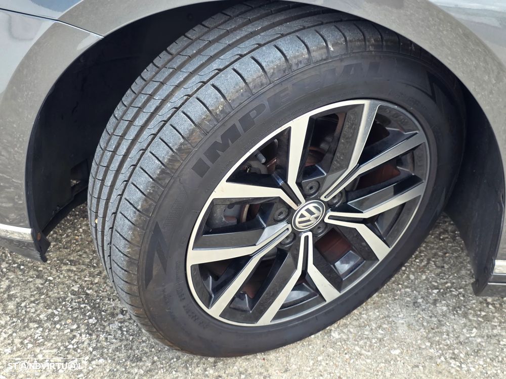 VW Passat Variant 1.6 TDI (BlueMotion ) Comfortline - 7