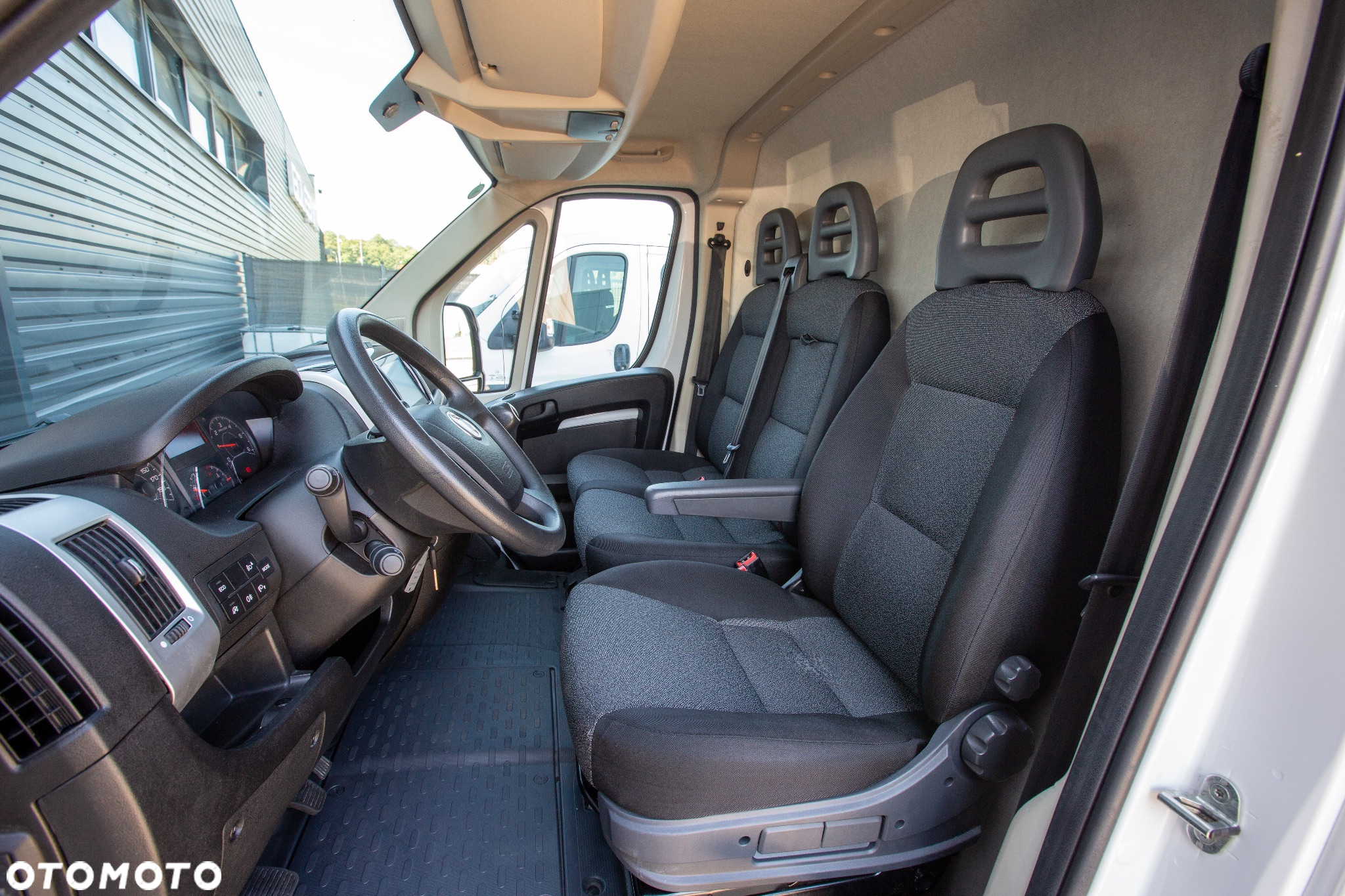 Fiat Ducato L3H2 FURGON 2.3 M-JET - 9