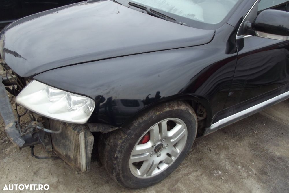 Aripa VW Touareg 2002-2008 aripi stanga dreapta intacte Dezmembrez - 4