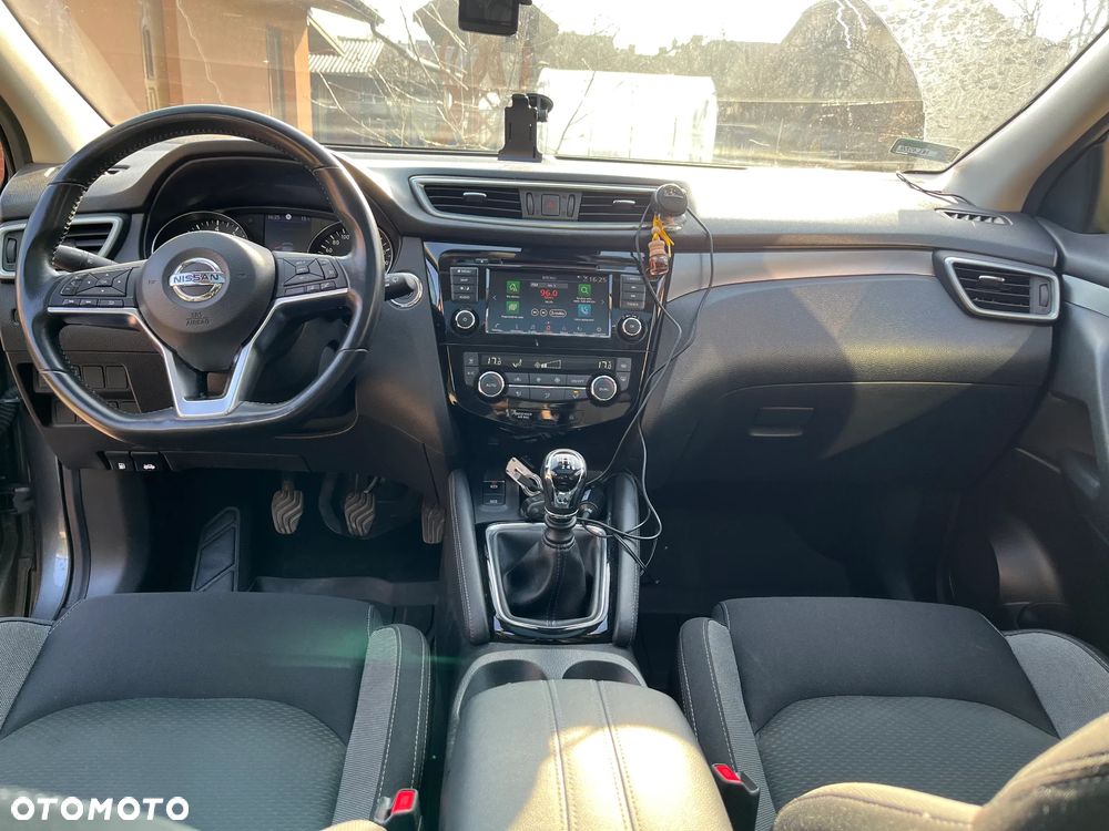 Nissan Qashqai 1.3 DIG-T N-Connecta - 12