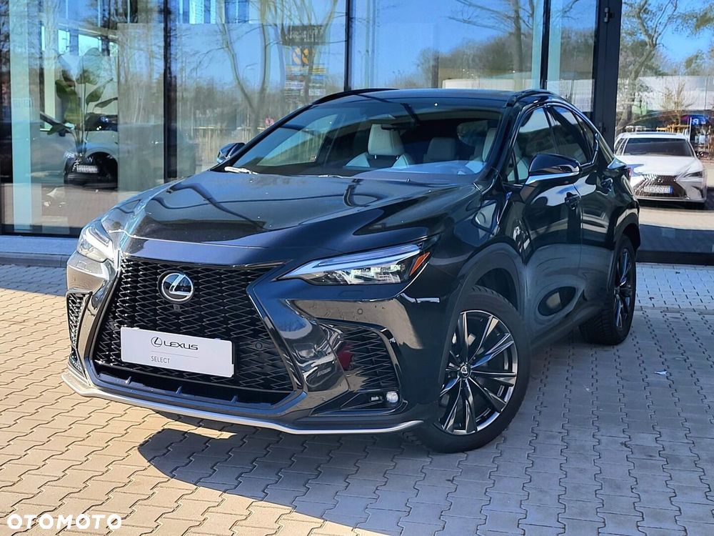 Lexus NX - 11