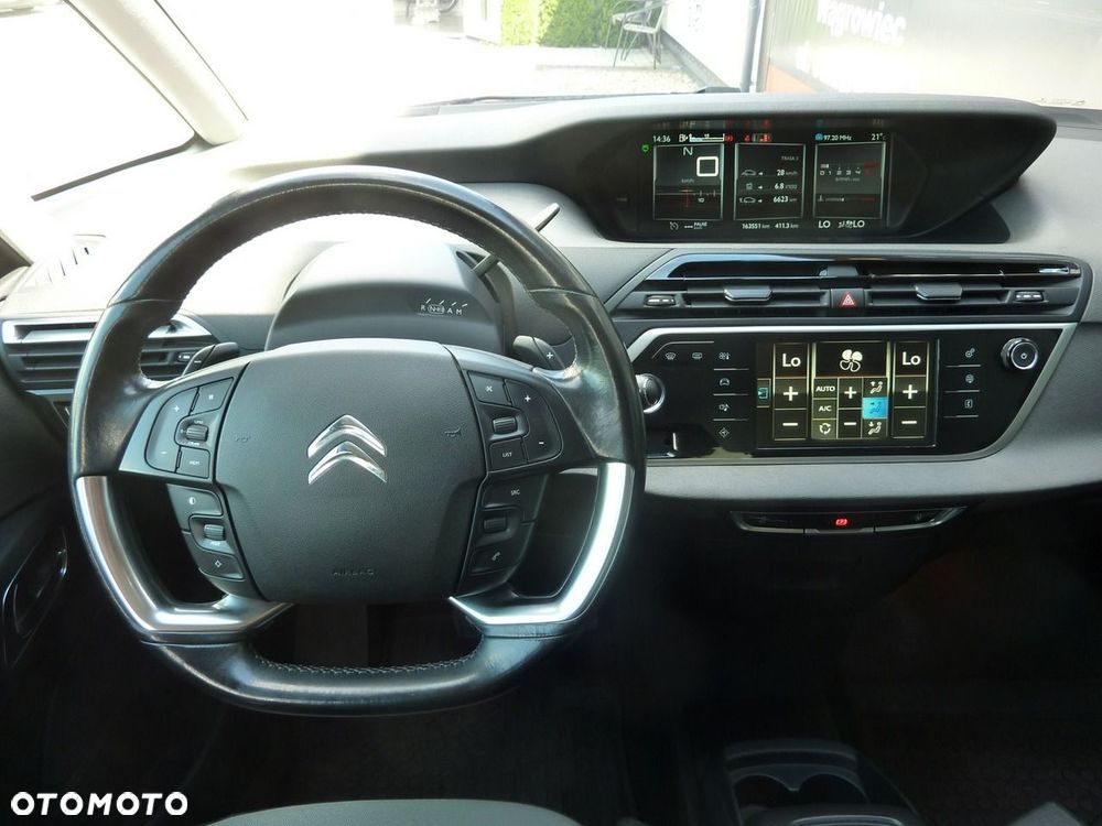 Citroën C4 Picasso - 19