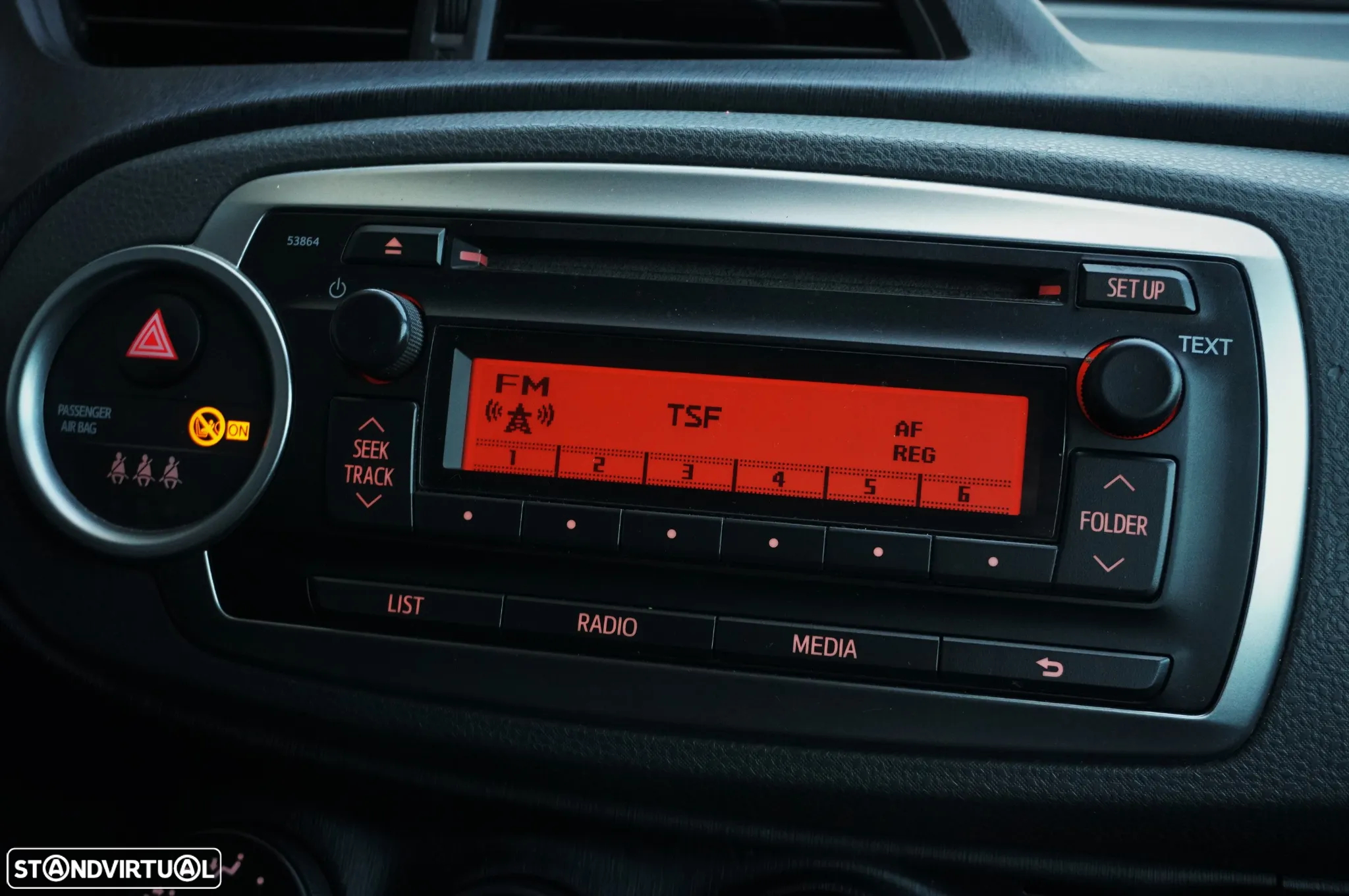 Toyota Yaris 1.0 VVT-i Comfort+AC - 26