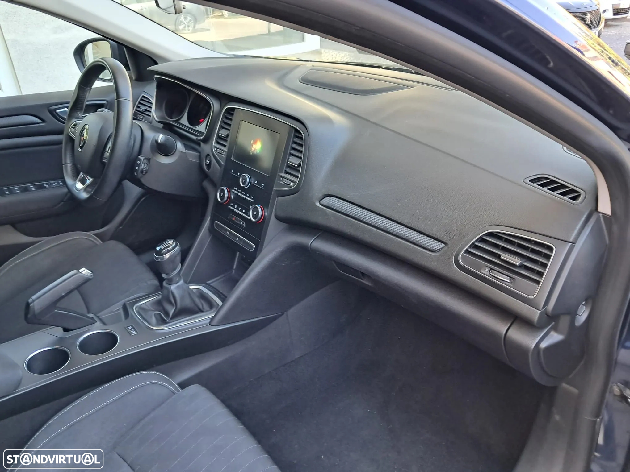 Renault Mégane Sport Tourer 1.5 Blue dCi Limited - 14