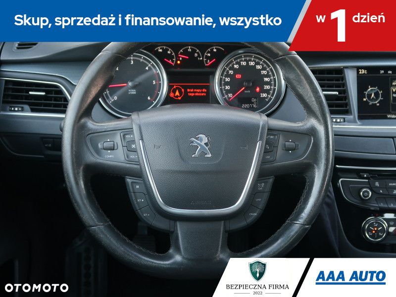 Peugeot 508 - 17