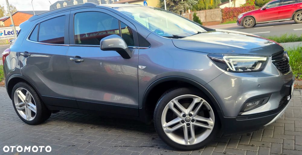 Opel Mokka X 2019