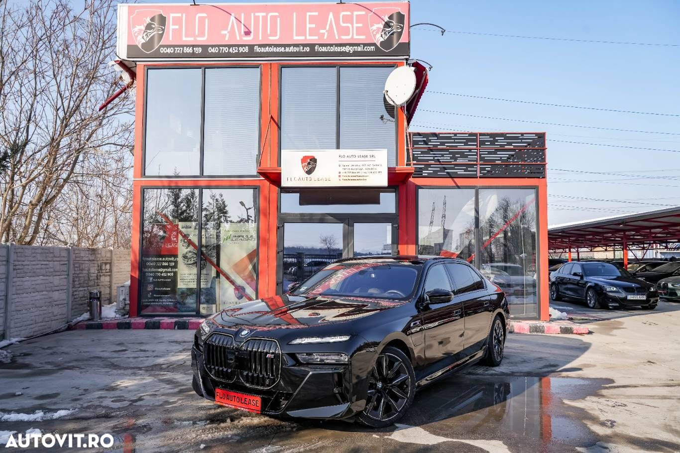BMW Seria 7 - 6