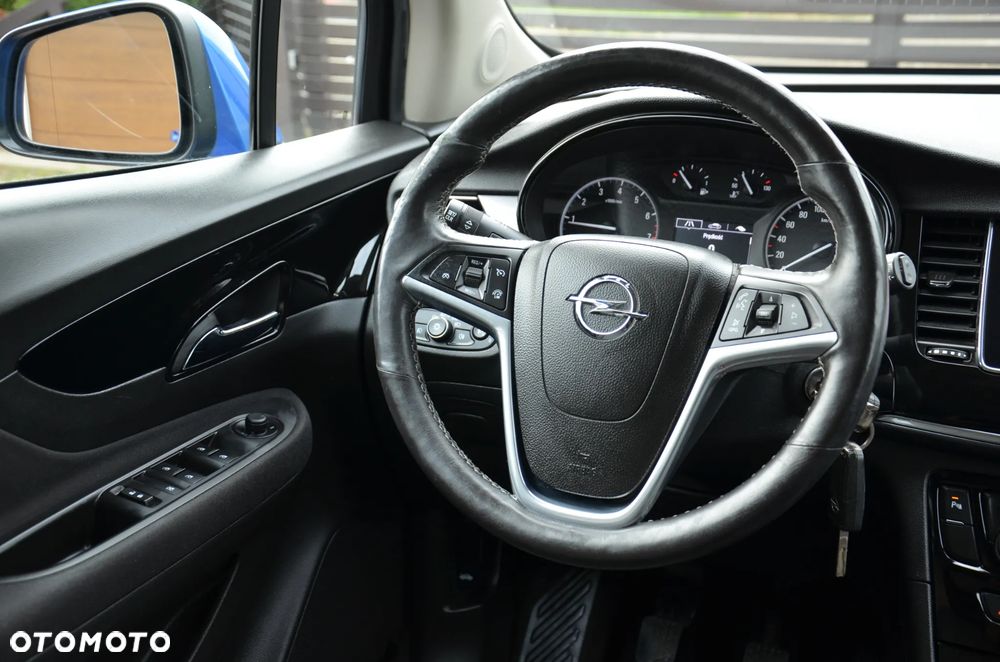 Opel Mokka 1.4 Turbo ecoFLEX Start/Stop Color Innovation - 22