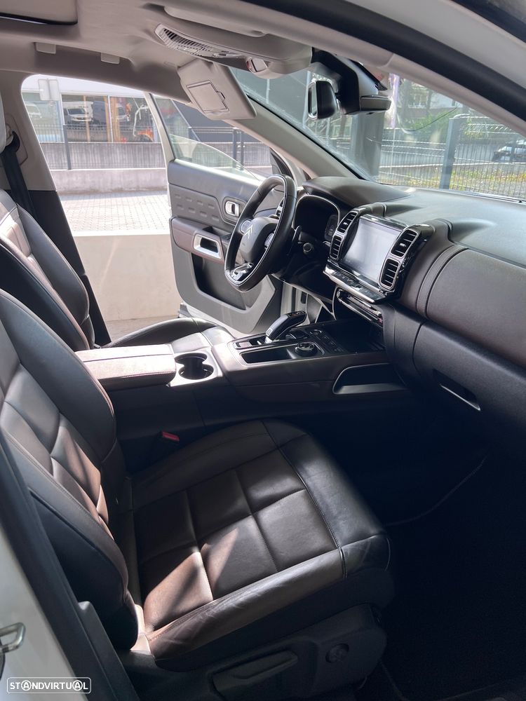 Citroën C5 Aircross 2.0 BlueHDi Shine EAT8 - 12