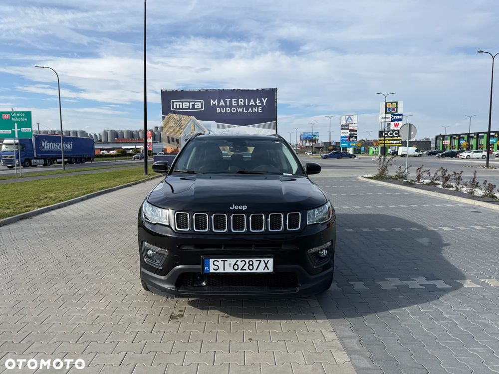 Jeep Compass 1.4 TMair Longitude FWD S&S - 2
