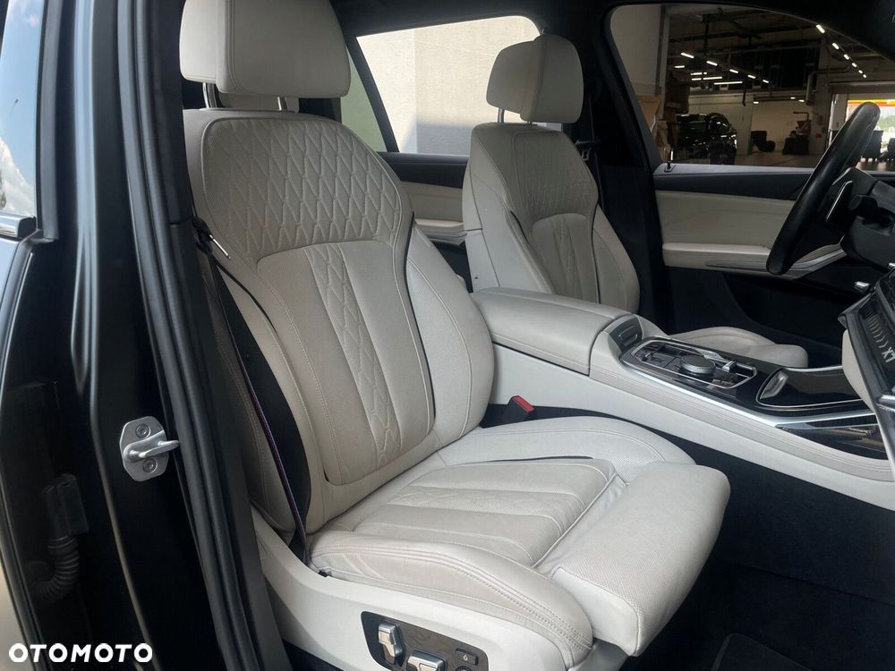 BMW X7 xDrive40d mHEV sport - 14