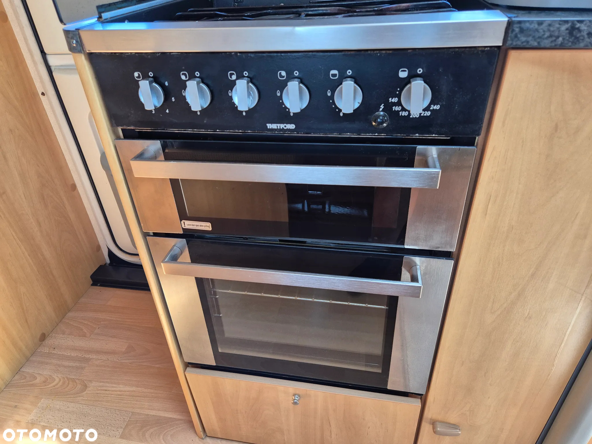 SWIFT STERLING EUROPA 520 - 31