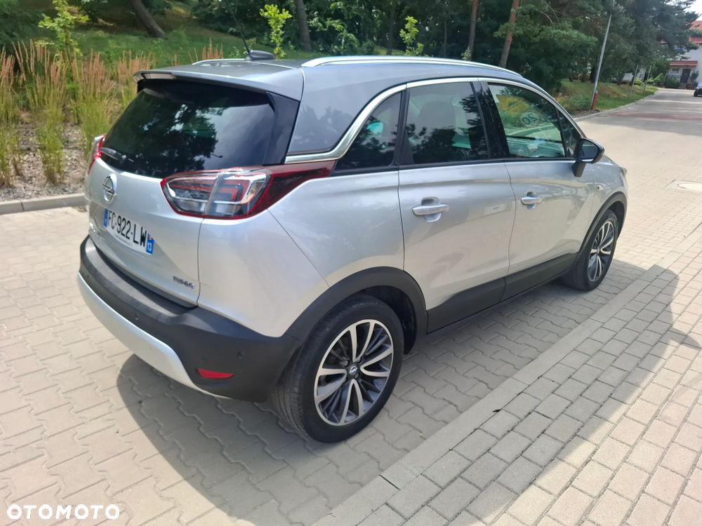 Opel Crossland X 1.2 T Elite S&S - 3