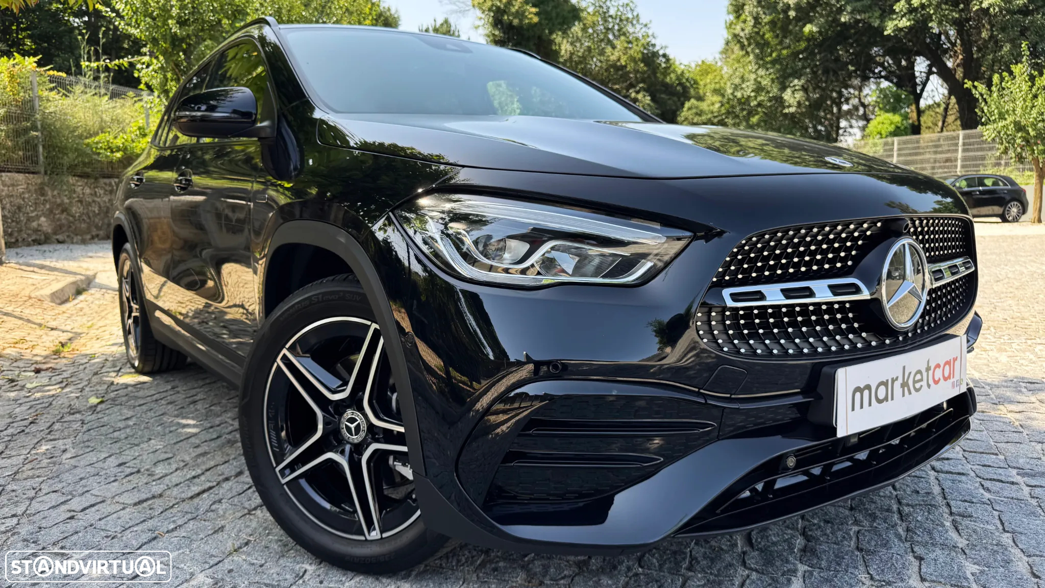 Mercedes-Benz GLA 250 e AMG Line - 3