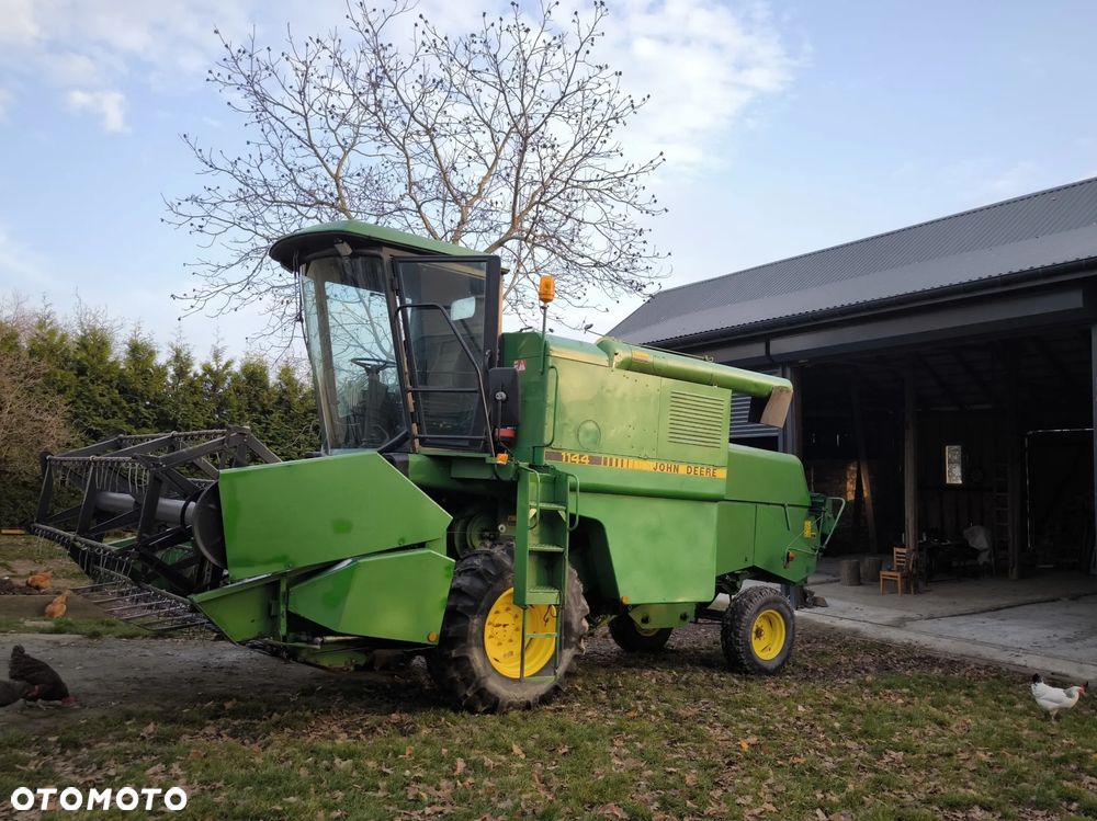 John Deere 1144 - 2