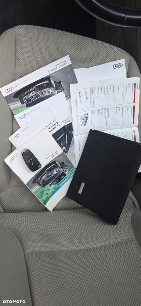 Audi A3 3-drzwiowe - 13