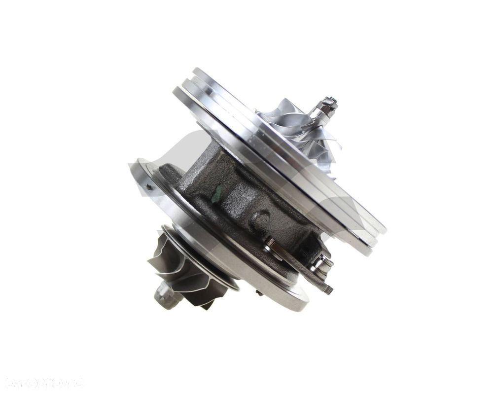 Środek rdzeń turbiny 9807873180 53039700394 Citroen C5 II 2.0L BlueHDI 133 kW - 3