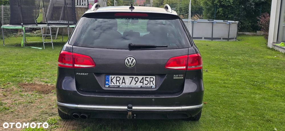 Volkswagen Passat Variant 2.0 TDI DPF Highline DSG - 7
