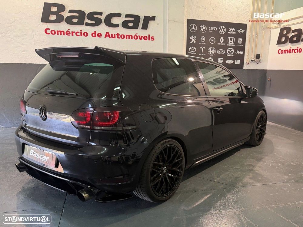 VW Golf 2.0 TSi GTI - 7