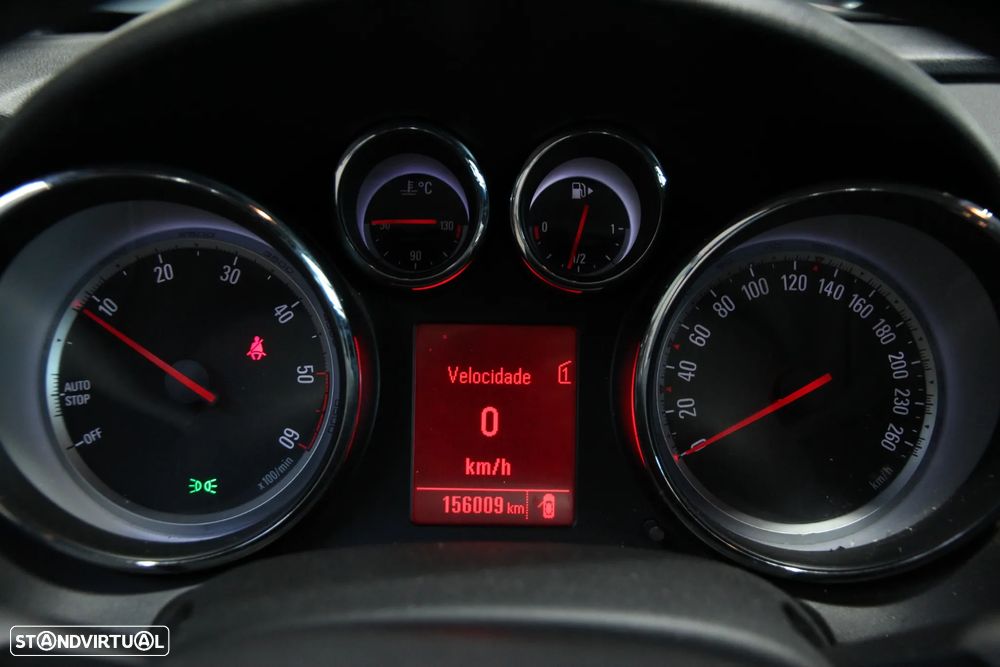 Opel Astra Sports Tourer 1.7 CDTi Executive S/S - 16