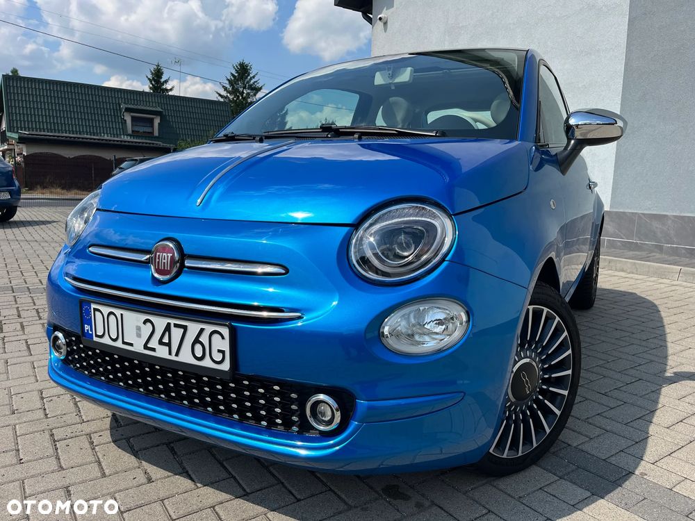 Fiat 500 1.2 8V Mirror - 1