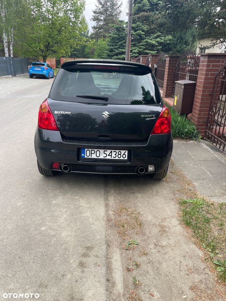 Suzuki Swift 1.6 Sport - 2
