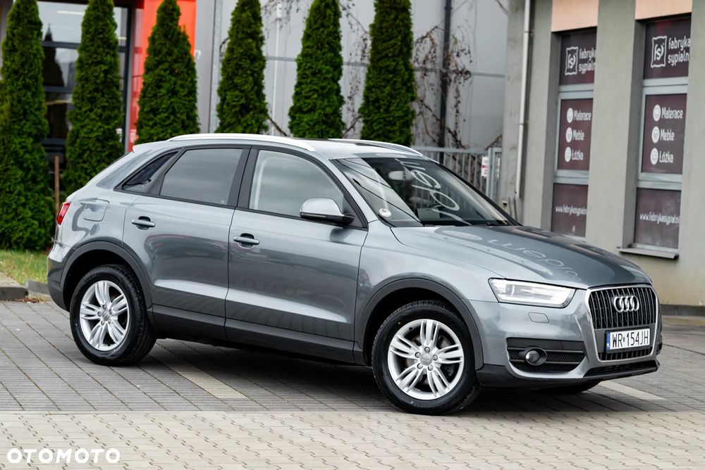 Audi Q3 2.0 TDI Prime Edition - 2