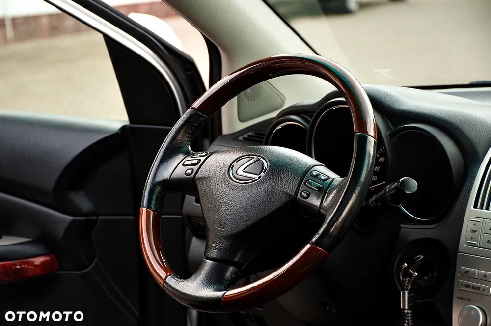 Lexus RX 400h Prestige + - 25