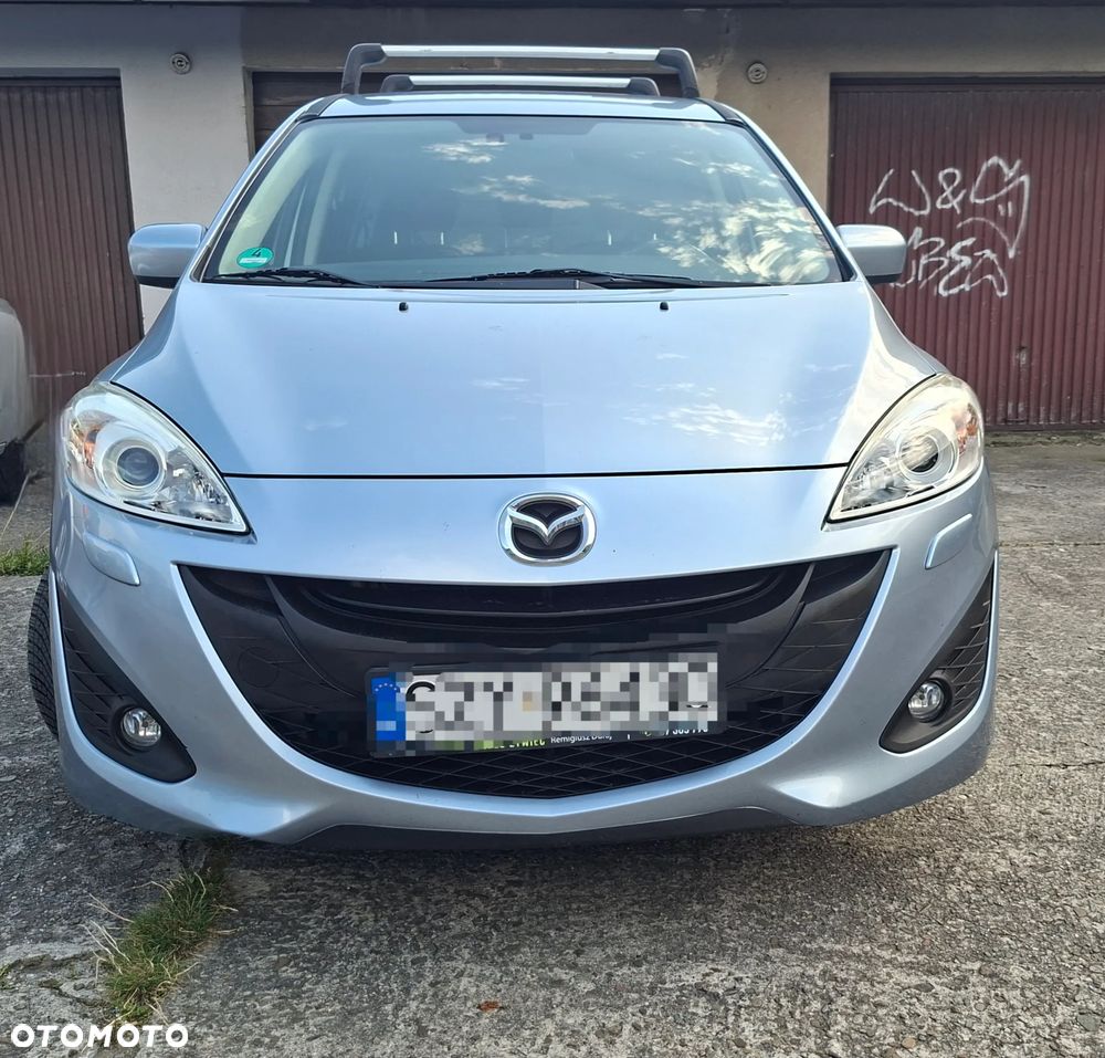 Mazda 5 - 2