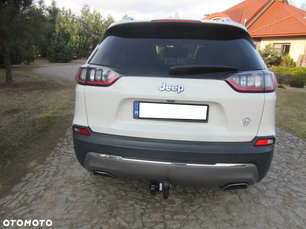 Jeep Cherokee 2.2 MJD Active Drive II Limited - 9