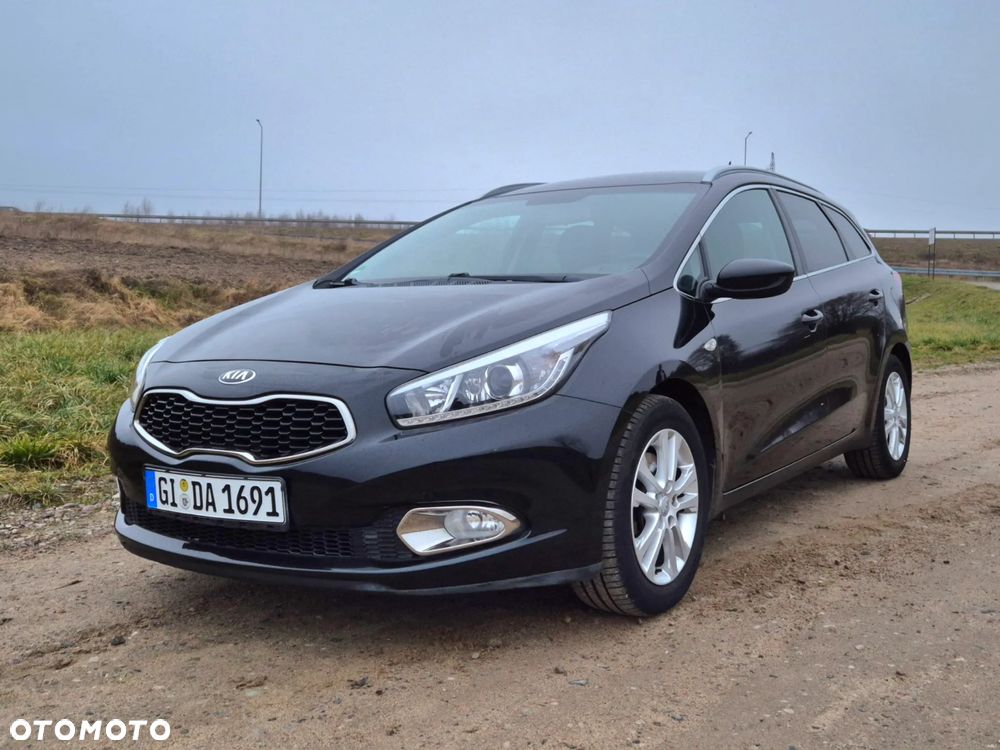 Kia Ceed 1.6 GDI Edition 7 - 1