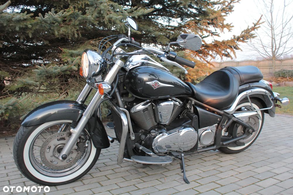 Kawasaki Vulcan