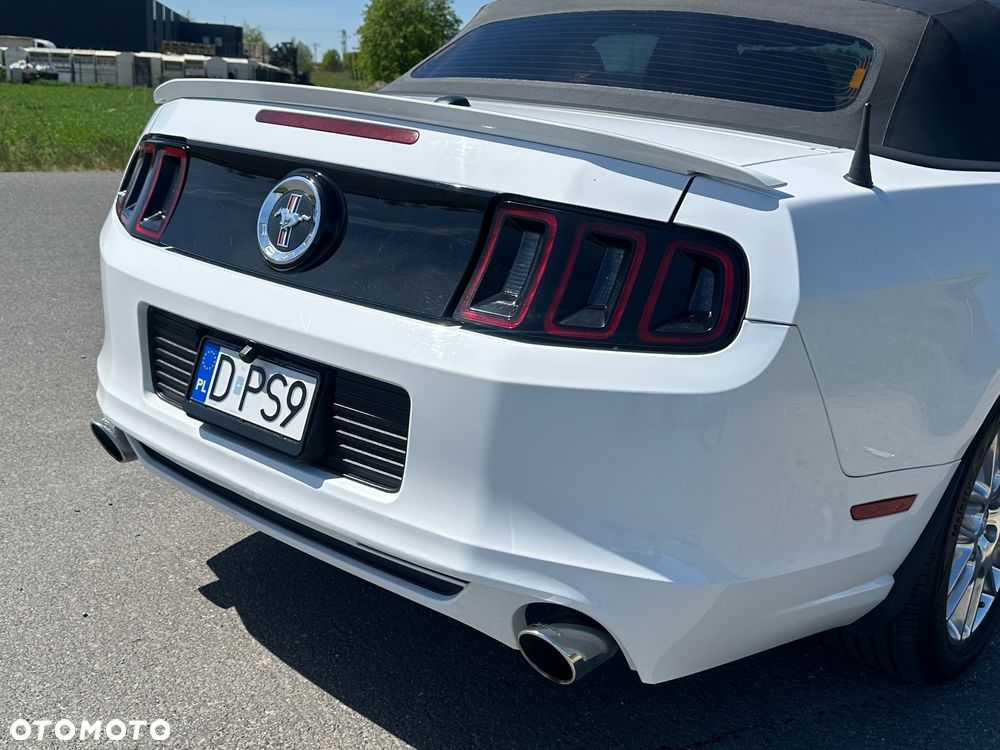 Ford Mustang 3.7 V6 Premium - 7