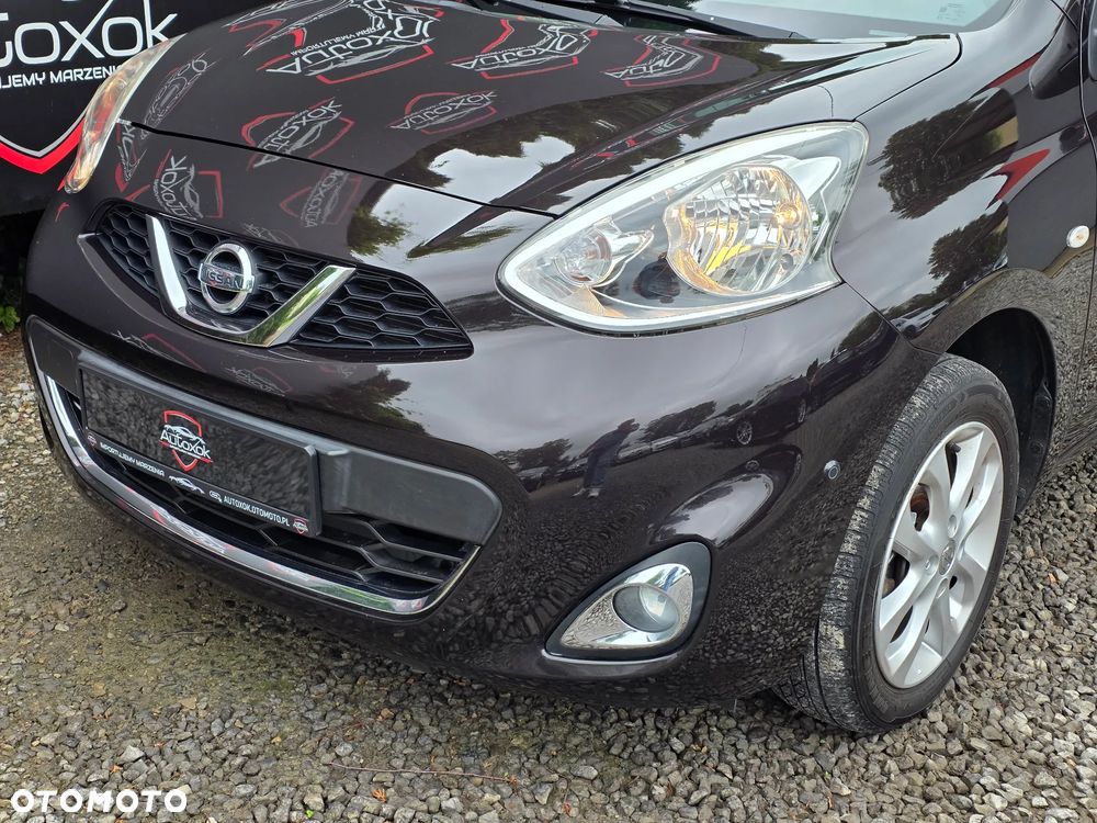 Nissan Micra - 4