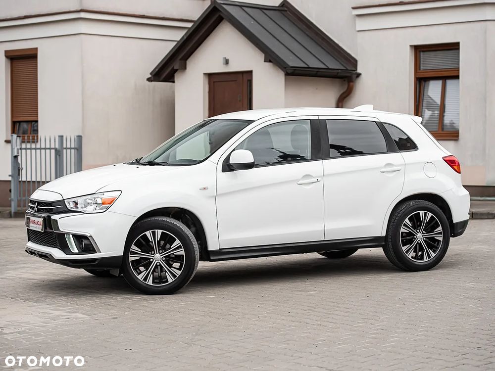 Mitsubishi ASX 1.6 2WD - 15