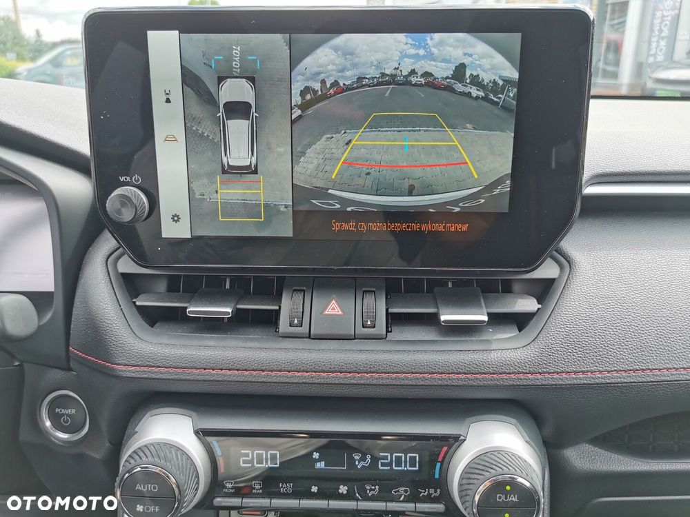 Toyota RAV4 2.5 Plug-In Hybrid Style 4x4 - 25