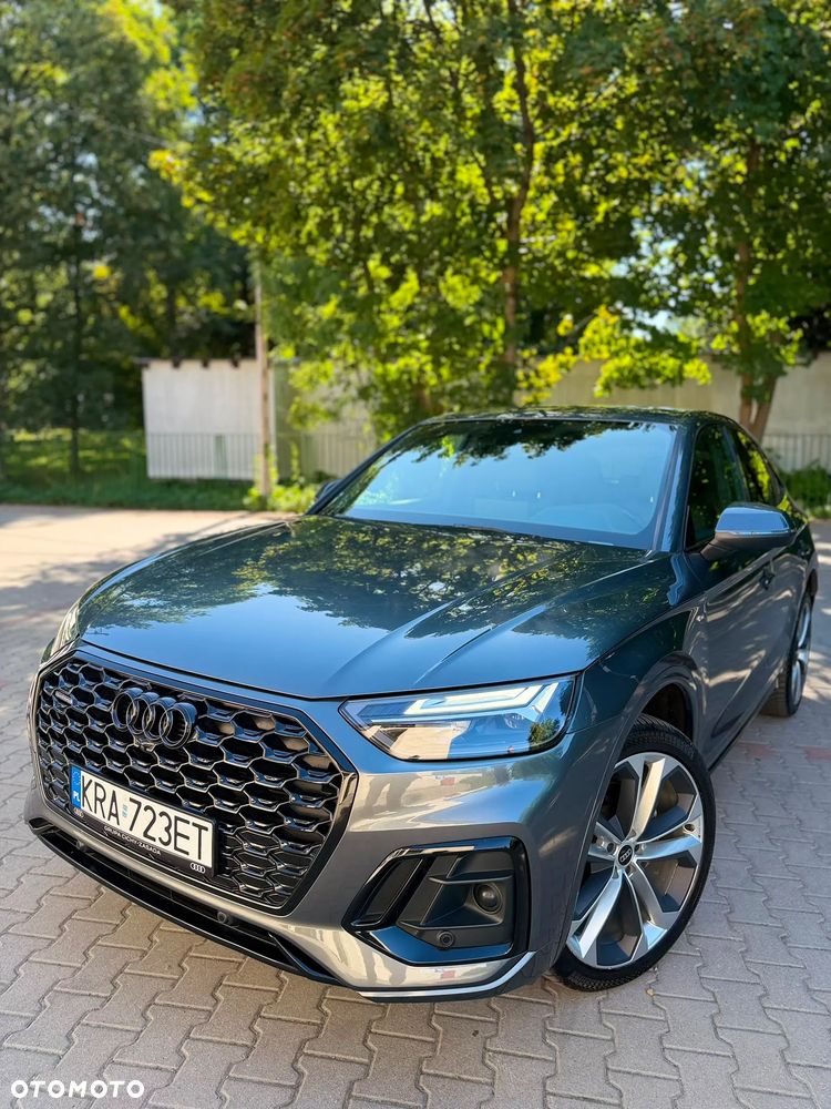 Audi Q5 45 TFSI quattro S tronic S line business - 12