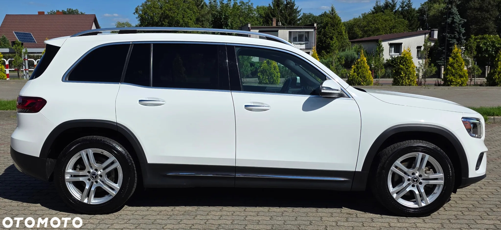 Mercedes-Benz GLB 250 4-Matic Edition 1 8G-DCT - 5