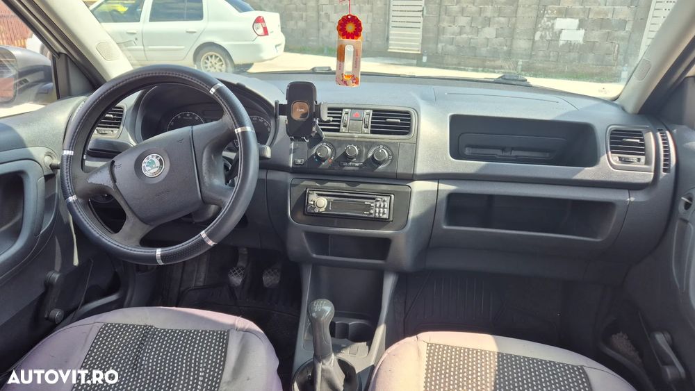 Skoda Fabia 1.2 Classic - 9