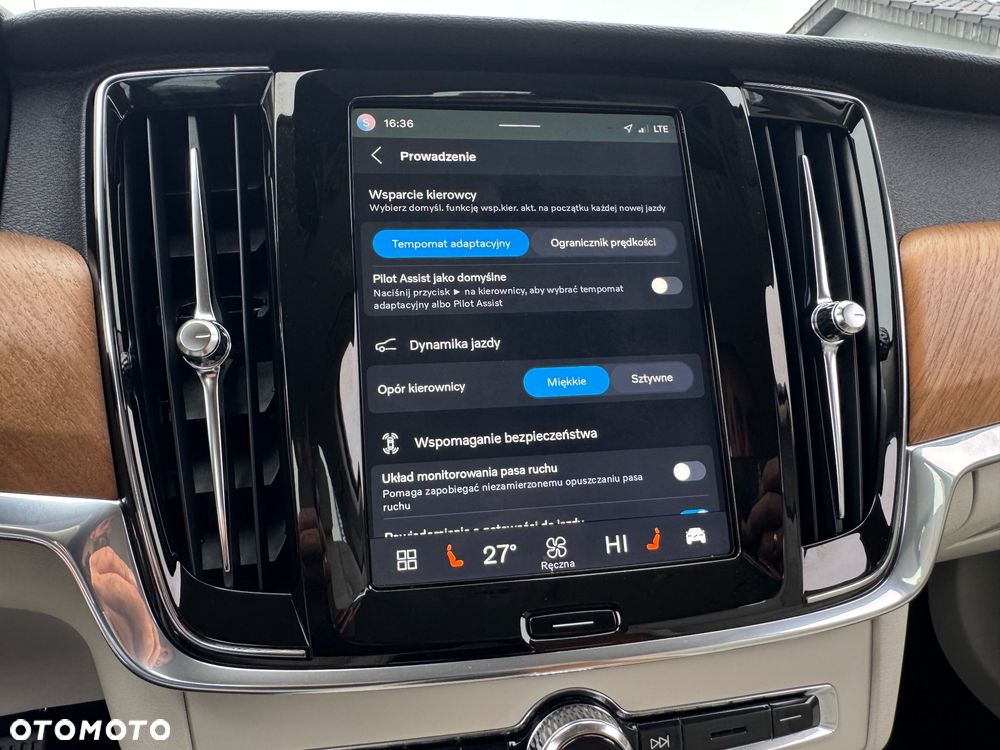 Volvo V90 B4 D Geartronic Momentum Pro - 31
