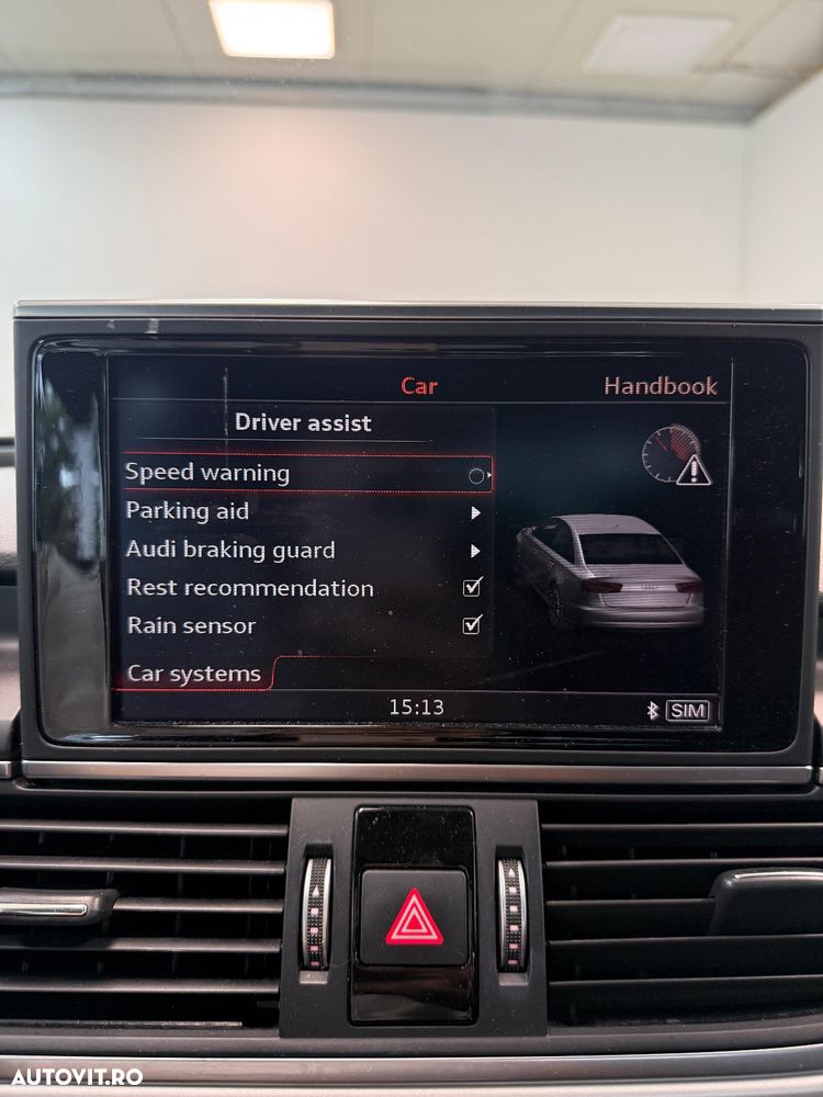 Audi A6 2.0 TDI Ultra S tronic - 20