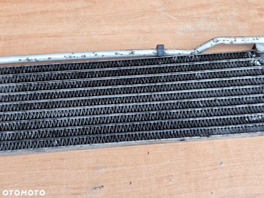 CHŁODNICZKA CHŁODNICA OLEJU SKRZYNI AUTOMAT OPEL ASTRA J 1.6 BENZYNA A16XER 52432861 - 5