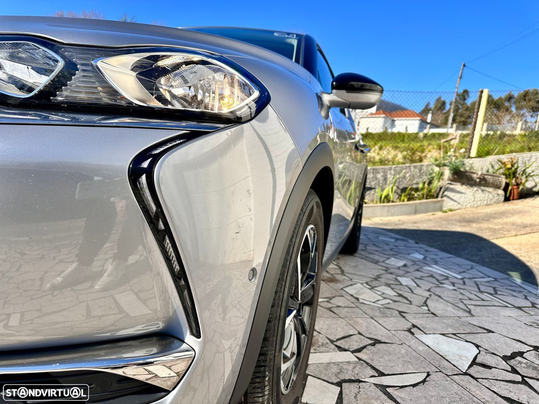 DS DS3 Crossback 1.2 PureTech SE Connected Chic - 7