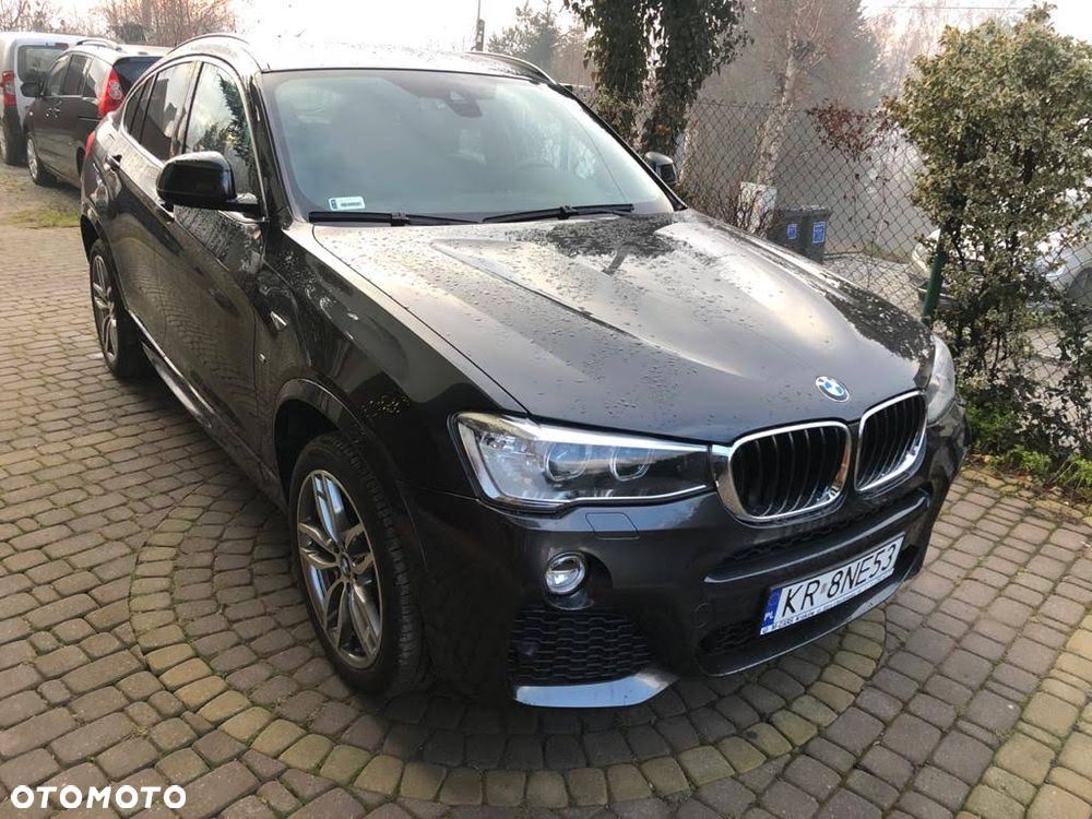 BMW X4 xDrive20d M Sport - 1