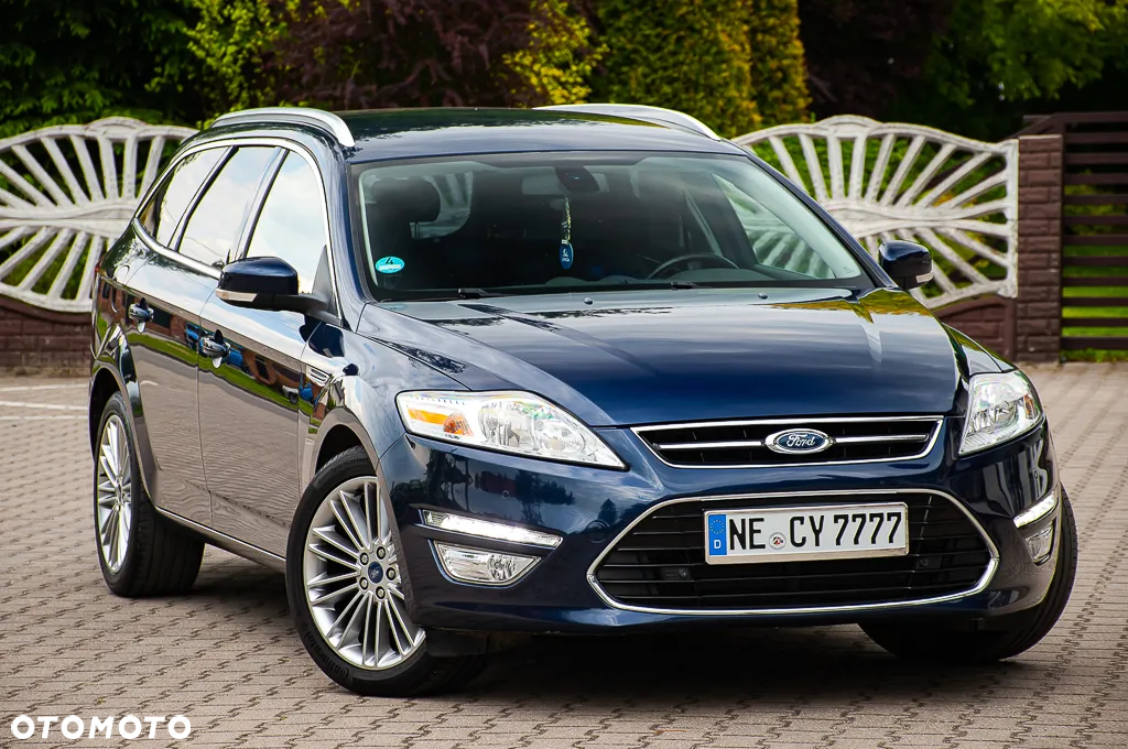 Ford Mondeo 2.0 TDCi Titanium - 19