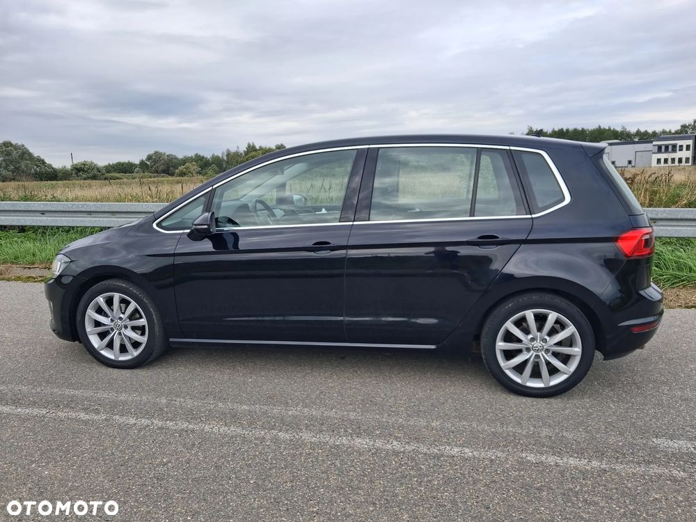 Volkswagen Golf Sportsvan SV 1.6 TDI BMT Highline - 30