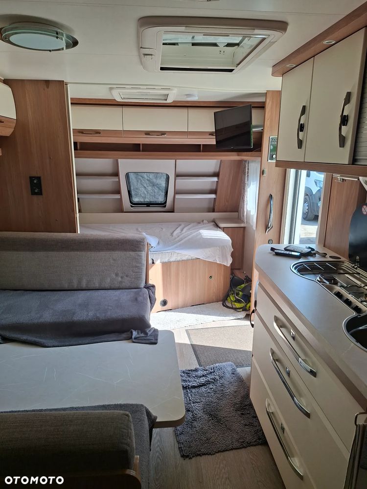 Hobby 545 KMF DE LUXE - 15