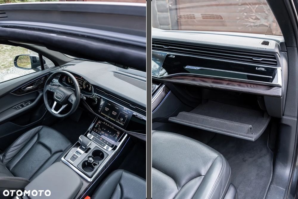 Audi Q7 55 TFSI quattro tiptronic S line - 34